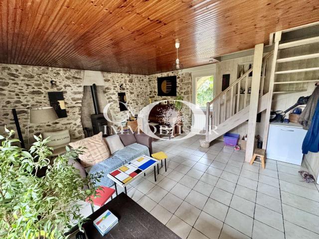 Maison vente à Nantes, Touvois