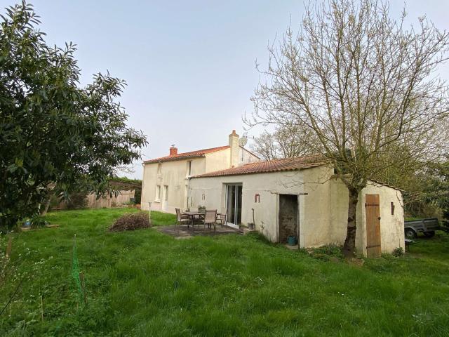 Maison vente à Nantes, Touvois