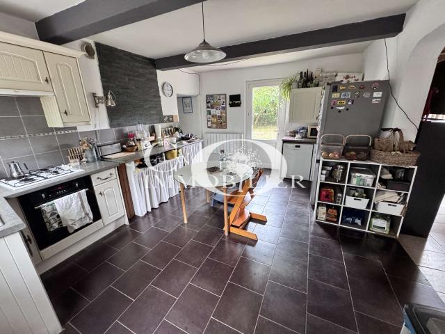 Maison vente à Nantes, Touvois