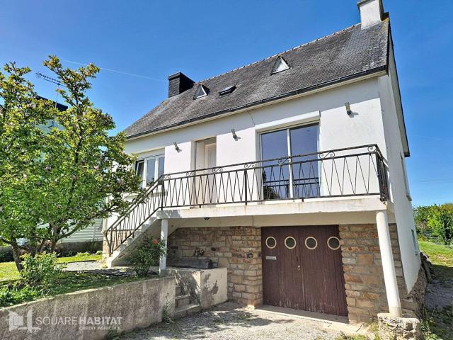 Maison vente à Châteaulin, Bretagne