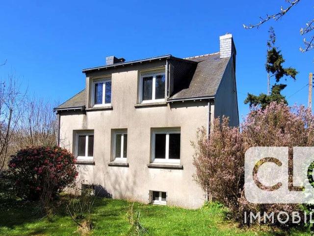Maison vente à Châteaulin, Bretagne
