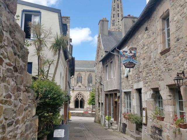 Maison vente à Lannion, Bretagne