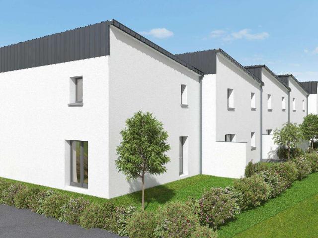 Maison vente à Châteaubriant-Ancenis, Grandchamps-des-fontaines