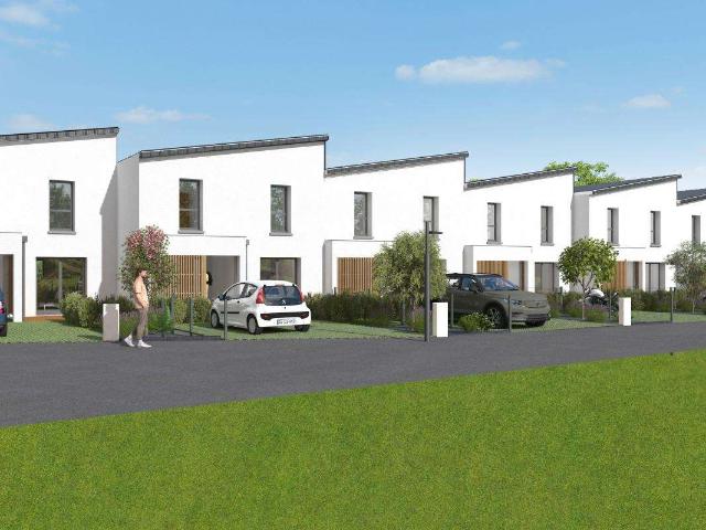 Maison vente à Châteaubriant-Ancenis, Grandchamps-des-fontaines