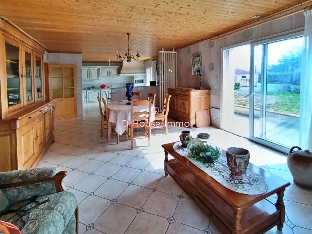 Maison vente à La Roche-sur-Yon, Treize-septiers