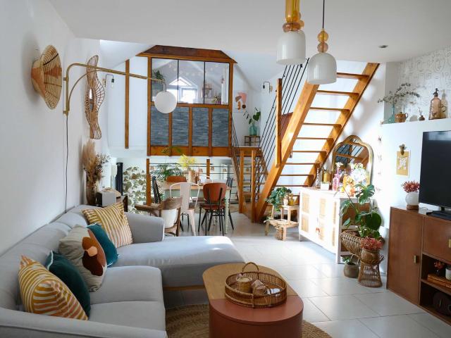 Appartement vente à Angers, Trélazé
