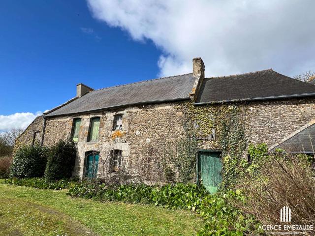 Maison vente à Dinan, Bretagne