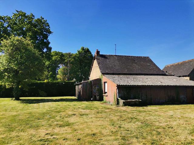 Maison vente à Saint-Brieuc, Bretagne