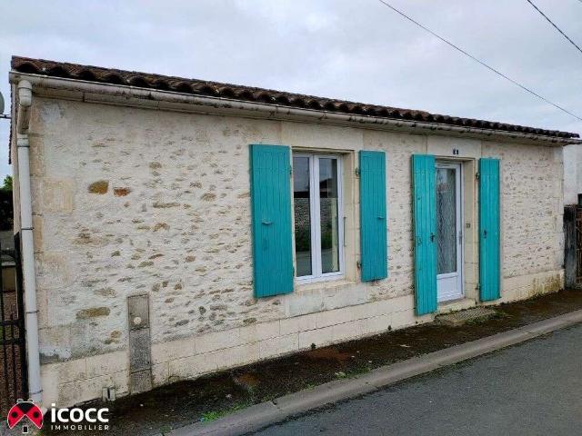 Maison vente à Fontenay-le-Comte, Triaize
