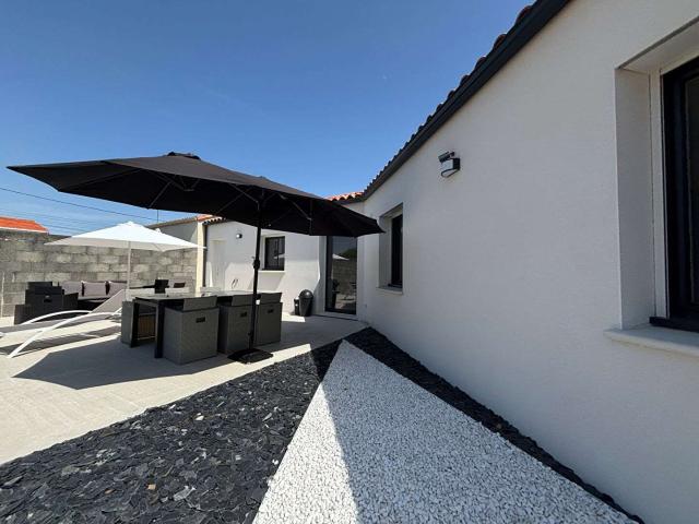 Maison vente à Fontenay-le-Comte, Triaize