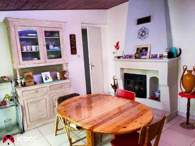 Maison vente à Fontenay-le-Comte, Triaize