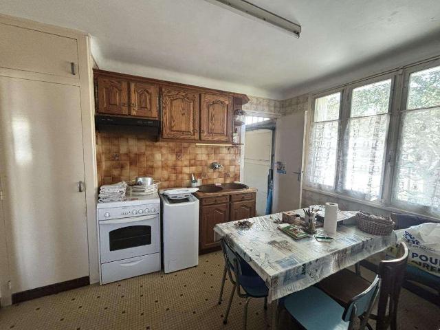 Maison vente à Saint-Nazaire, Trignac
