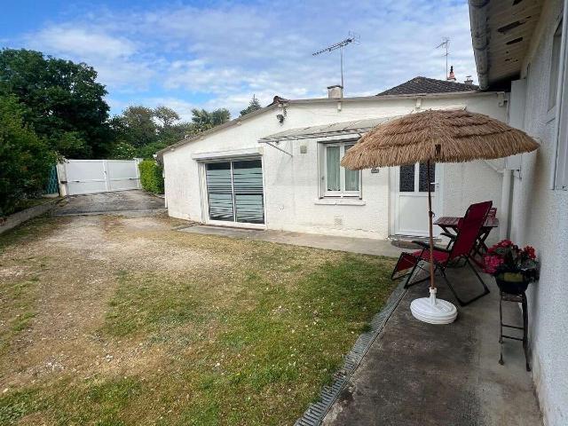 Maison vente à Bourges, Trouy