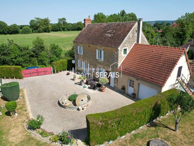 Maison vente à Argentan, Trun