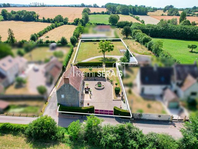 Maison vente à Argentan, Trun