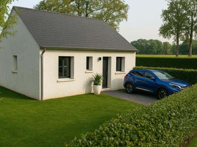 Maison vente à Saumur, Pays de la Loire