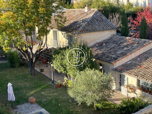 Maison vente à Nîmes, Uzès