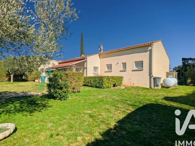 Maison vente à Nîmes, Uzès