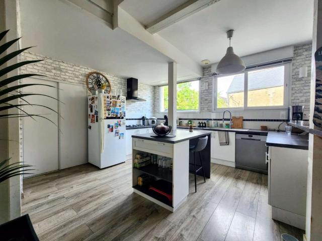 Maison vente à Segré, Le Louroux-béconnais