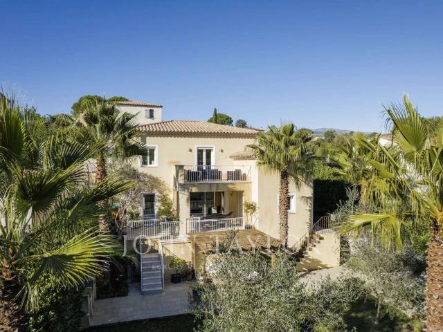Maison vente à Grasse, Valbonne