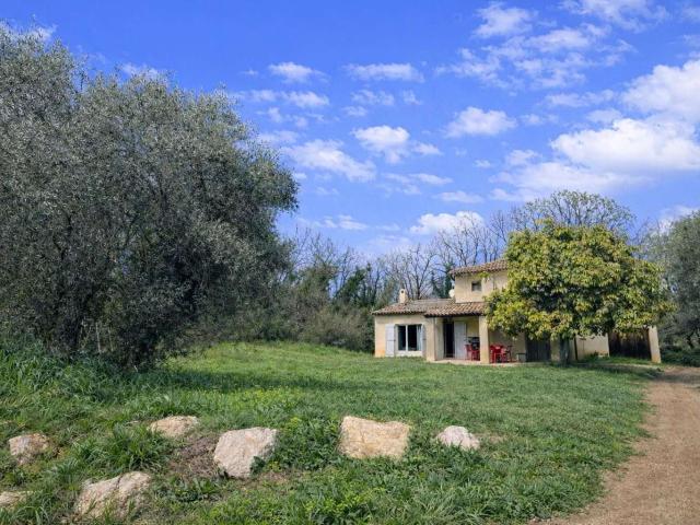 Maison vente à Grasse, Valbonne