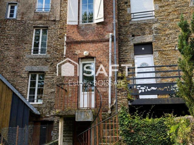 Maison vente à Vire, Vassy