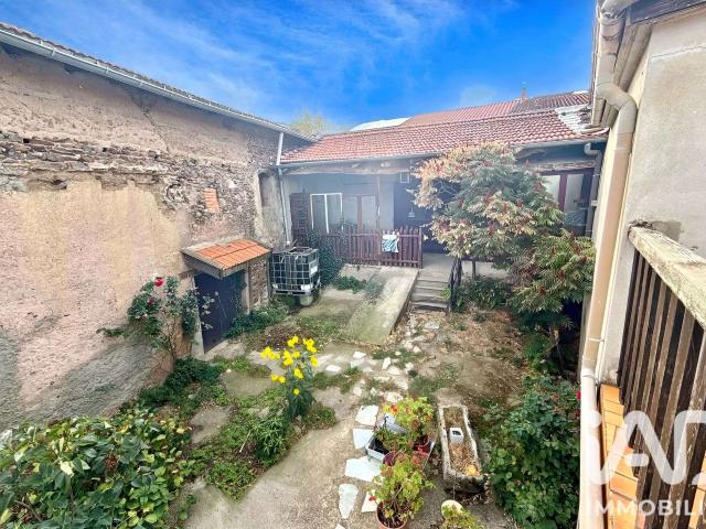 Maison vente à Valfleury, Loire