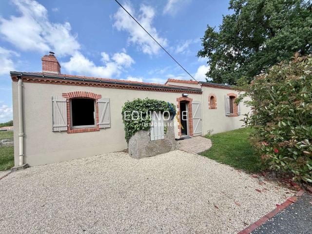 Maison vente à Nantes, Vallet