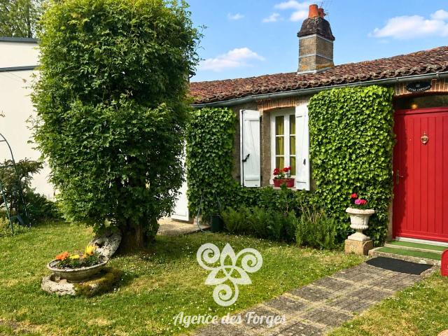 Maison vente à Nantes, Vallet