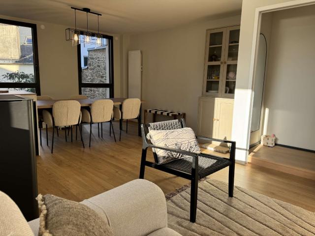 Maison vente à Vannes, Bretagne
