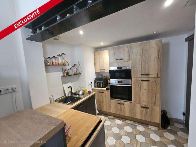 Maison vente à Saumur, Vaudelnay