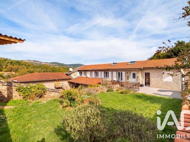 Maison vente à Vaugneray
