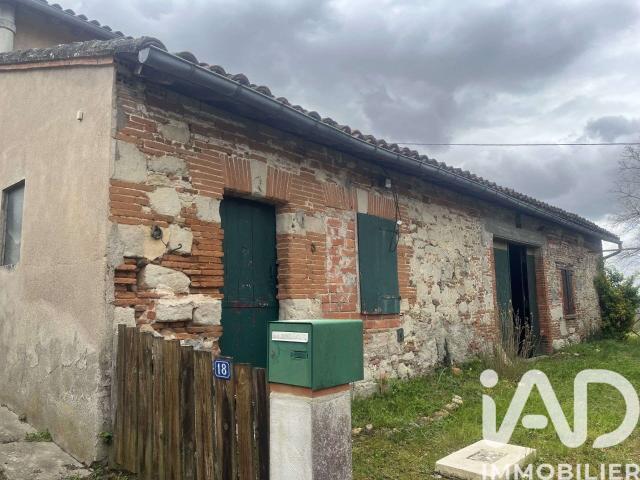 Maison vente à Toulouse, Verfeil