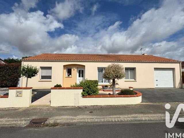 Maison vente à La Roche-sur-Yon, Vendrennes