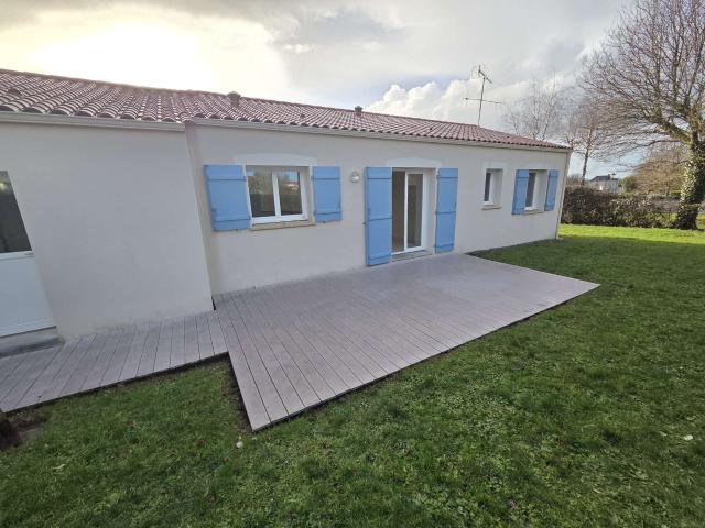 Maison vente à La Roche-sur-Yon, Vendrennes