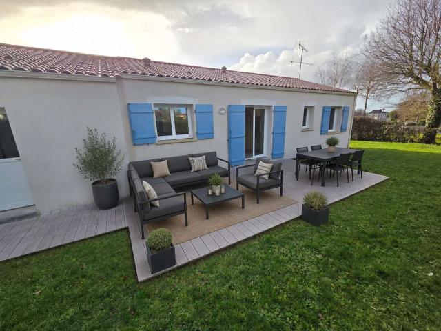 Maison vente à La Roche-sur-Yon, Vendrennes
