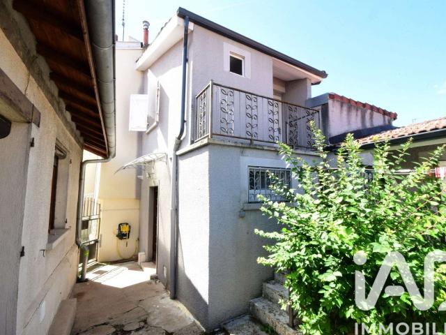 Maison vente à Lyon, Métropole de Lyon
