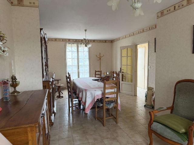 Maison vente à Segré, Vern-d'anjou