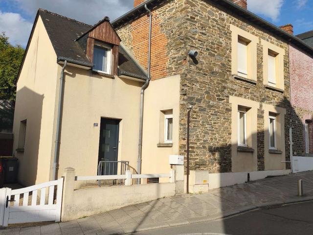 Maison vente à Rennes, Bretagne