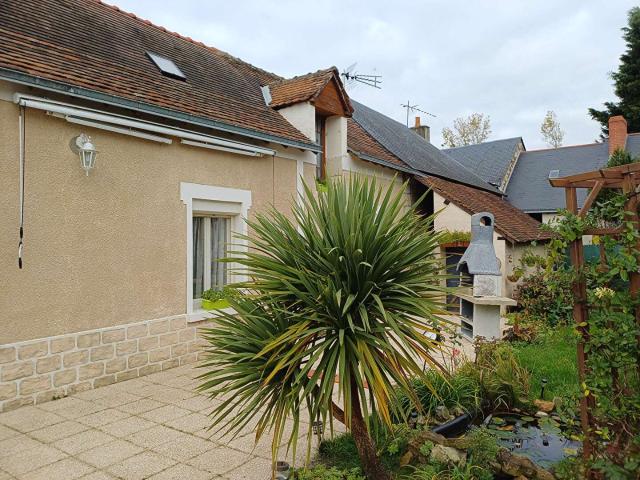 Maison vente à Saumur, Vernoil