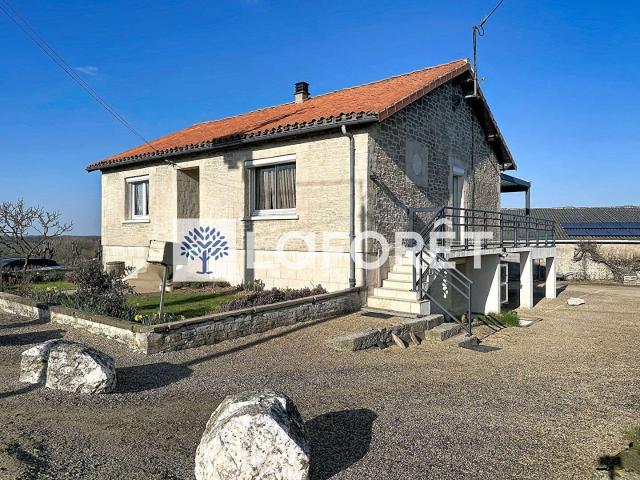 Maison vente à Parthenay, Vernoux-en-gâtine