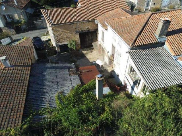 Maison vente à Confolens, Verteuil-sur-charente