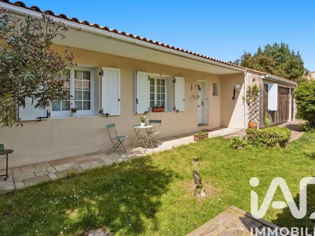 Maison vente à Nantes, Vertou