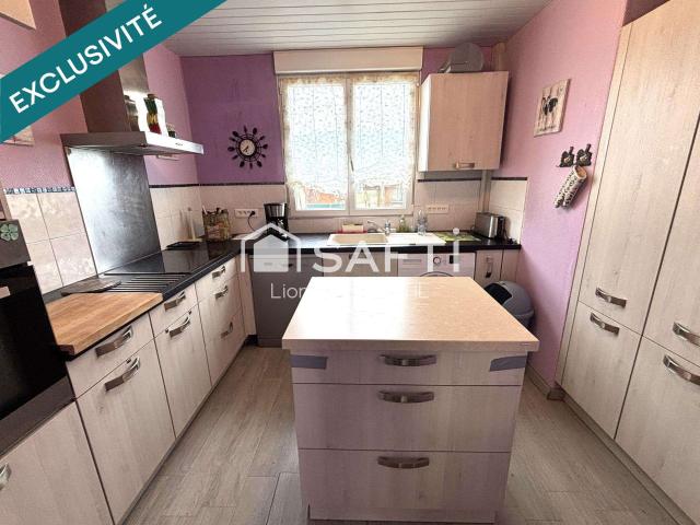 Maison vente à Dieppe, Veulettes-sur-mer