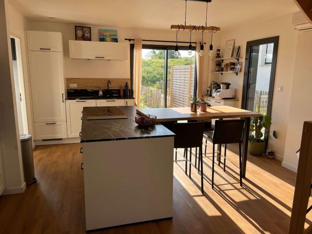 Maison vente à Rennes, Bretagne