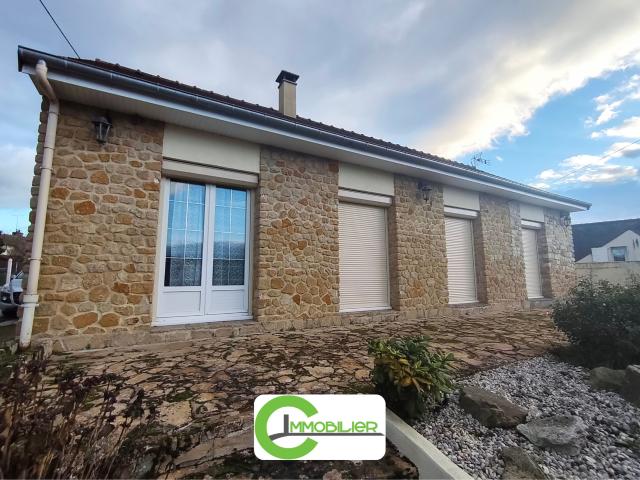 Maison vente à Mamers, Vibraye
