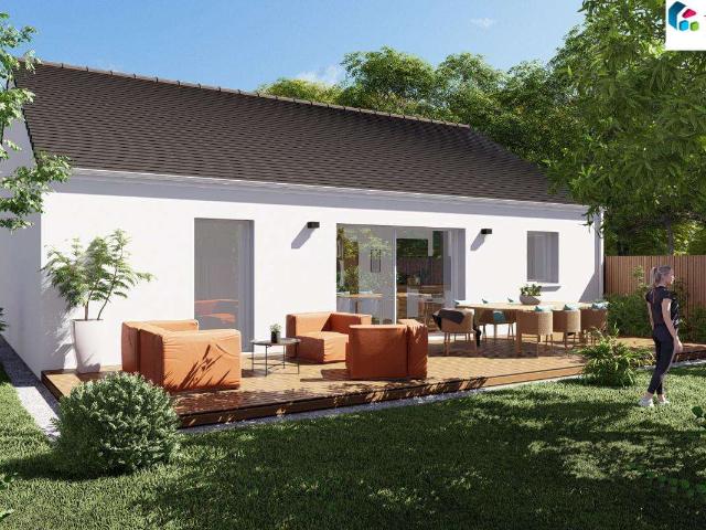 Maison vente à Châteaubriant-Ancenis, Vigneux-de-bretagne