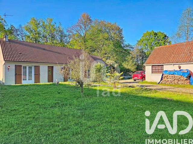 Maison vente à Vierzon, Vignoux-sur-barangeon
