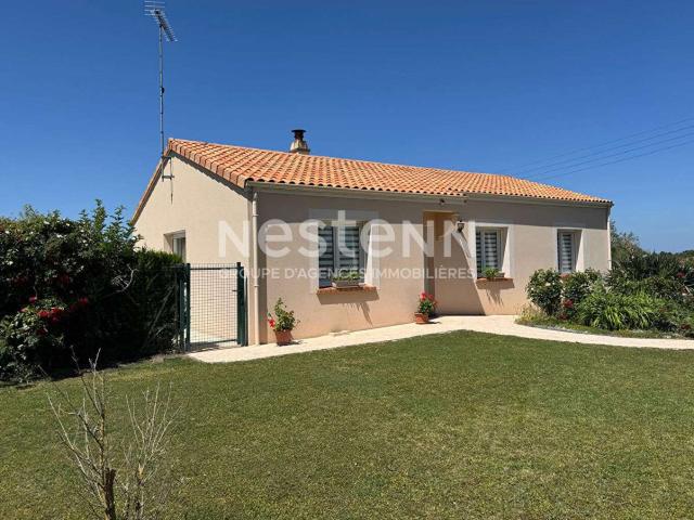 Maison vente à Cholet, Pays de la Loire
