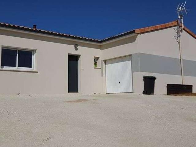 Maison vente à Saintes, Villars-les-bois